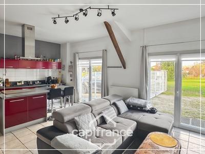 Maison - 132 m² - 6 pièces