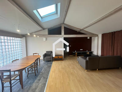 Maison - 120 m² - 4 pièces