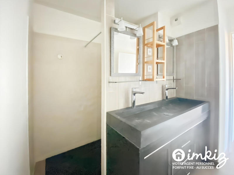 Appartement - 61 m² - 3 pièces