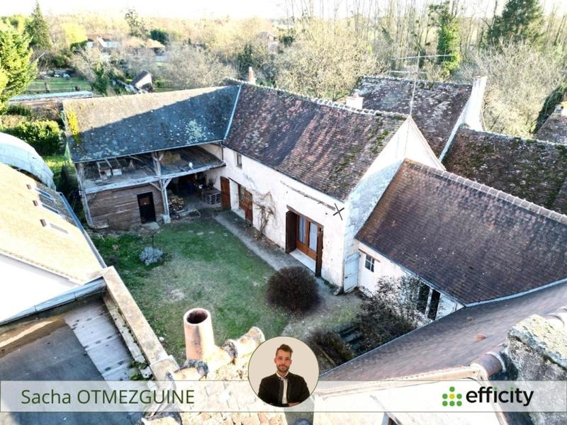 Maison - 240 m² - 7 pièces