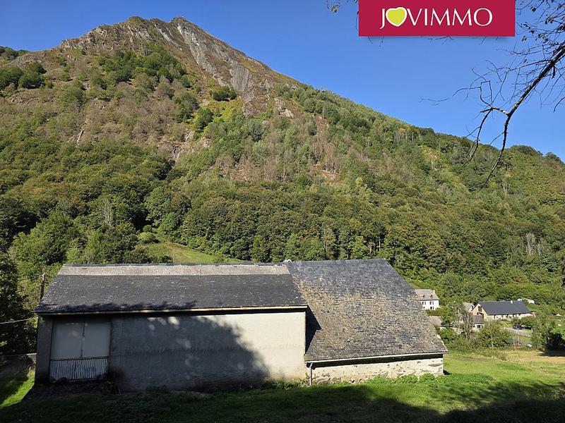 Maison - 200 m² - 1 pièce