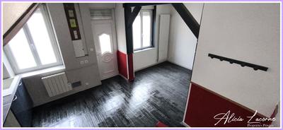 Maison - 52 m² - 3 pièces