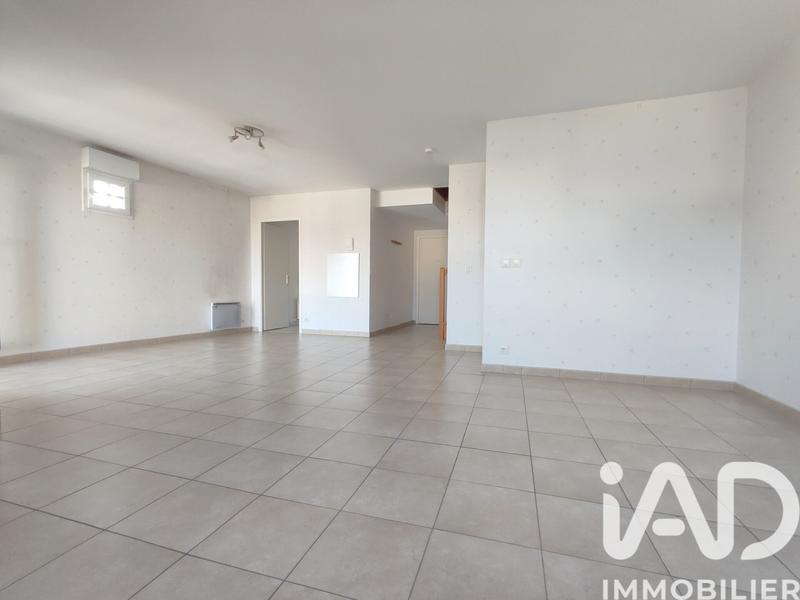 Duplex - 109 m² - 5 pièces