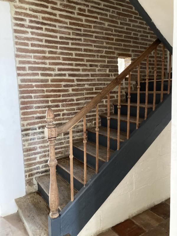 Maison ancienne - 195 m² - 7 pièces