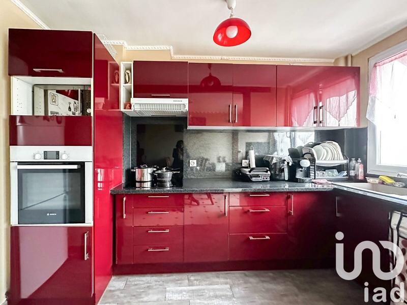 Appartement - 76 m² - 5 pièces