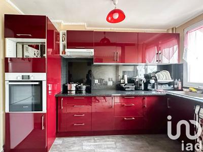 Appartement - 76 m² - 5 pièces