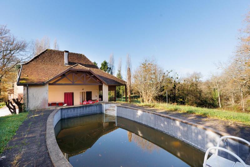 Maison - 120 m² - 7 pièces