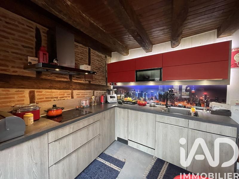 Maison de ville - 215 m² - 6 pièces