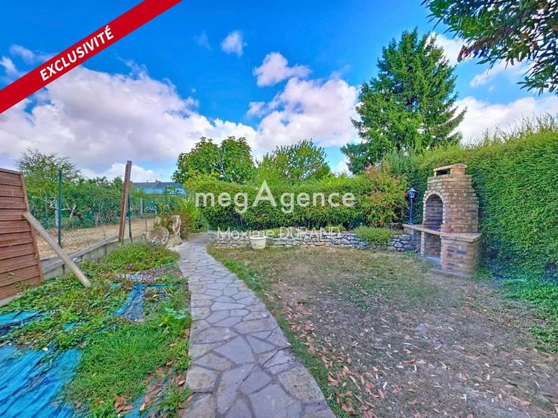 Maison - 115 m² - 7 pièces