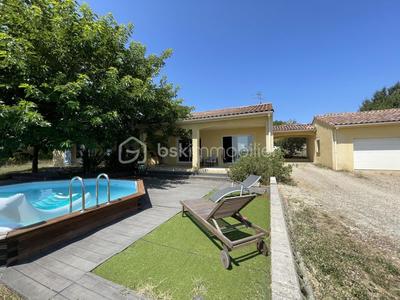 Villa - 146 m² - 5 pièces