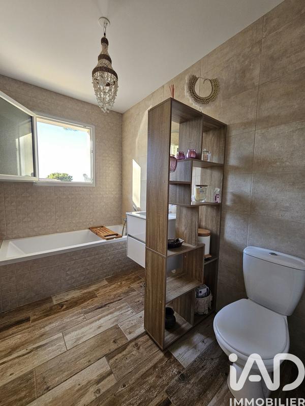 Maison - 106 m² - 4 pièces