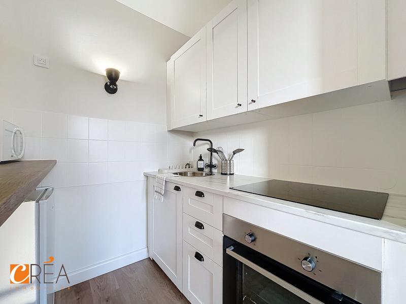 Appartement - 32 m² - 1 pièce