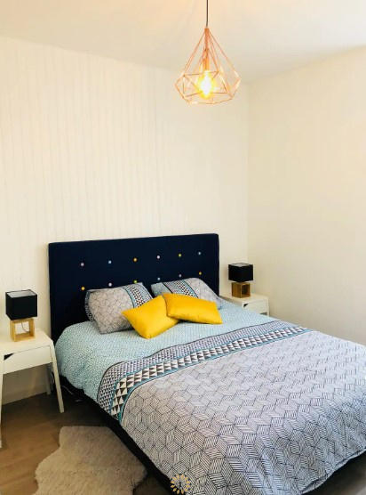 Appartement - 33 m² - 2 pièces