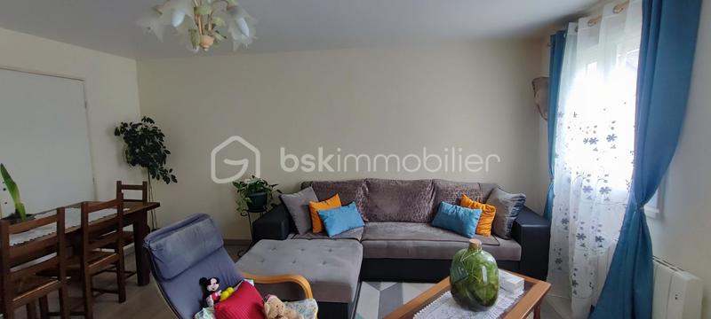 Maison ancienne - 89 m² - 5 pièces