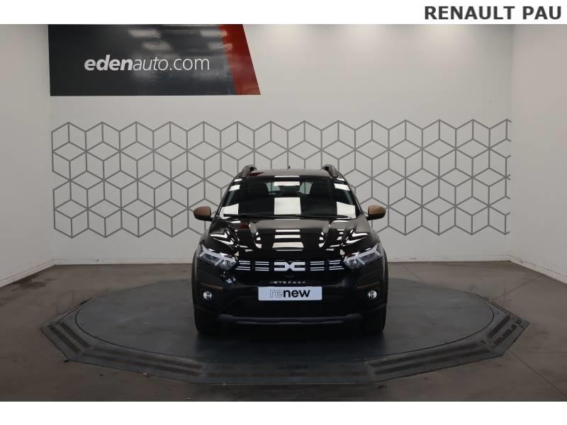 Dacia Sandero Eco-G 100 Gsr2 Stepway Extreme +