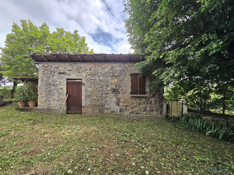 Maison ancienne - 100 m² - 4 pièces