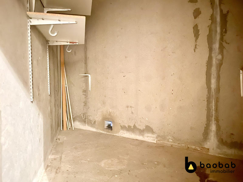 Appartement - 39 m² - 2 pièces