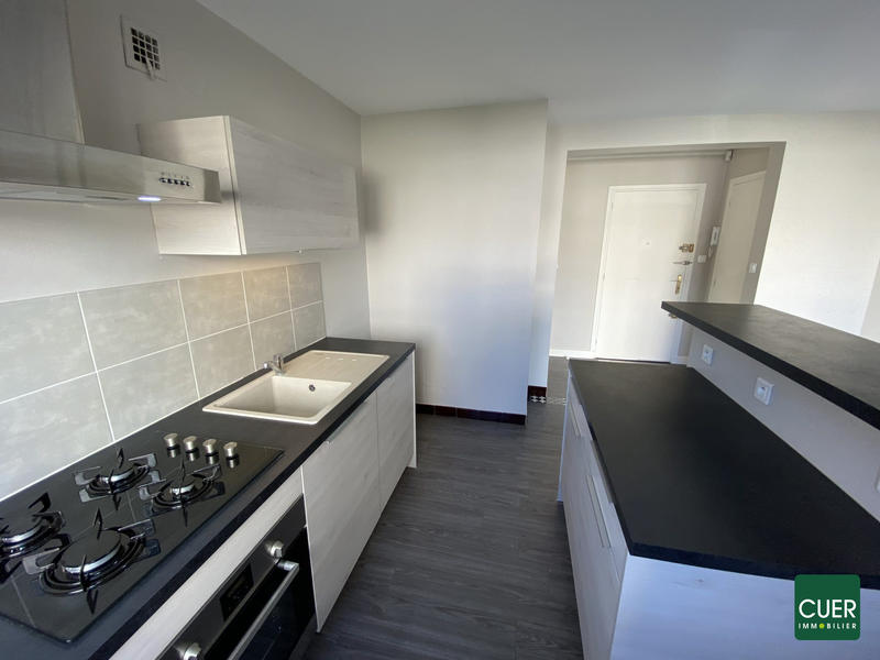 Appartement - 45 m² - 2 pièces