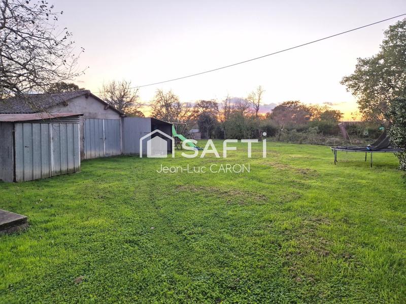 Maison - 119 m² - 5 pièces