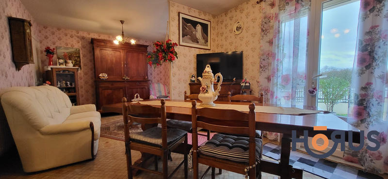 Viager - Maison traditionnelle - 80 m² - 5 pièces