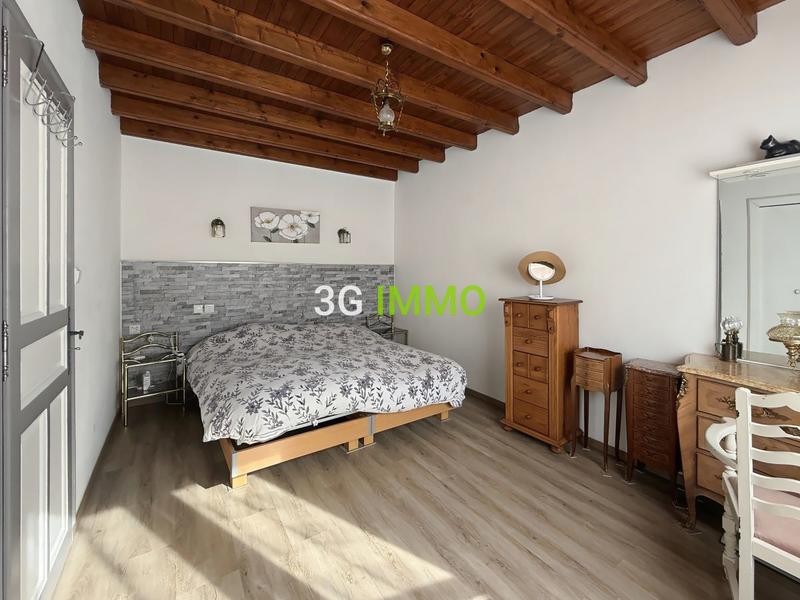 Maison - 81 m² - 3 pièces