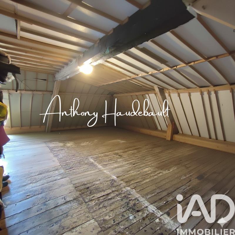 Maison - 170 m² - 8 pièces