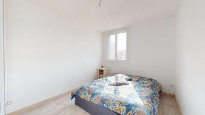 Appartement - 54 m² - 3 pièces