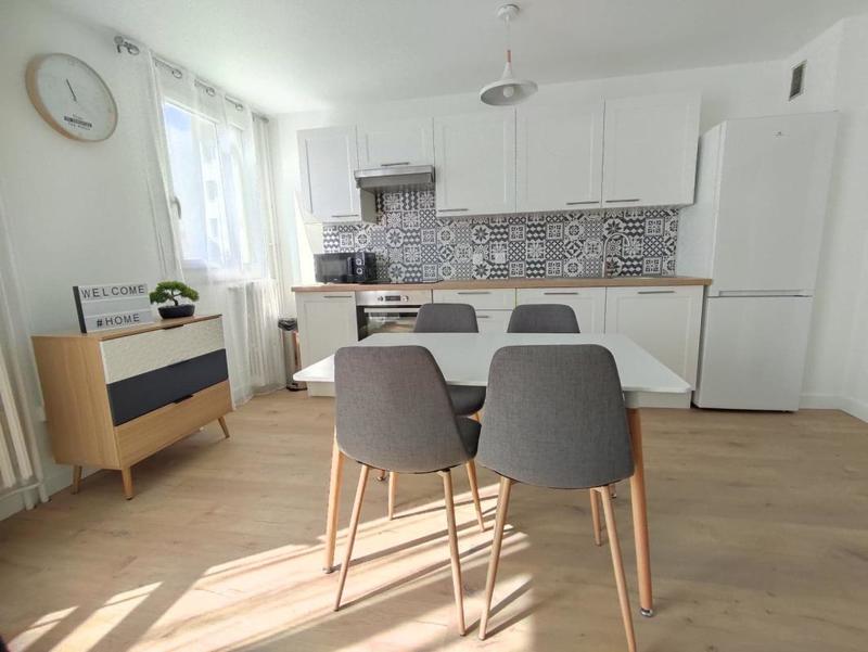 Appartement - 72 m² - 4 pièces