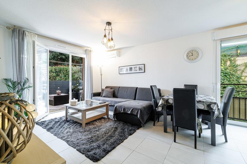 Appartement - 44 m² - 2 pièces