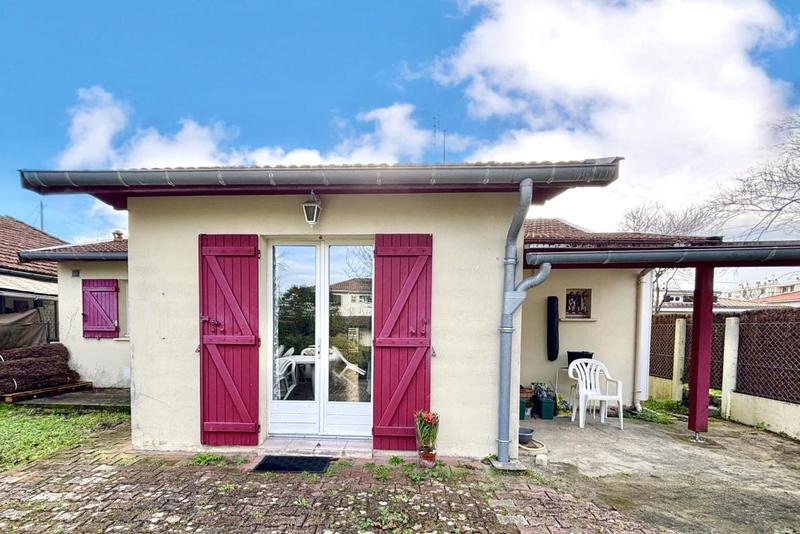Maison - 76 m² - 5 pièces