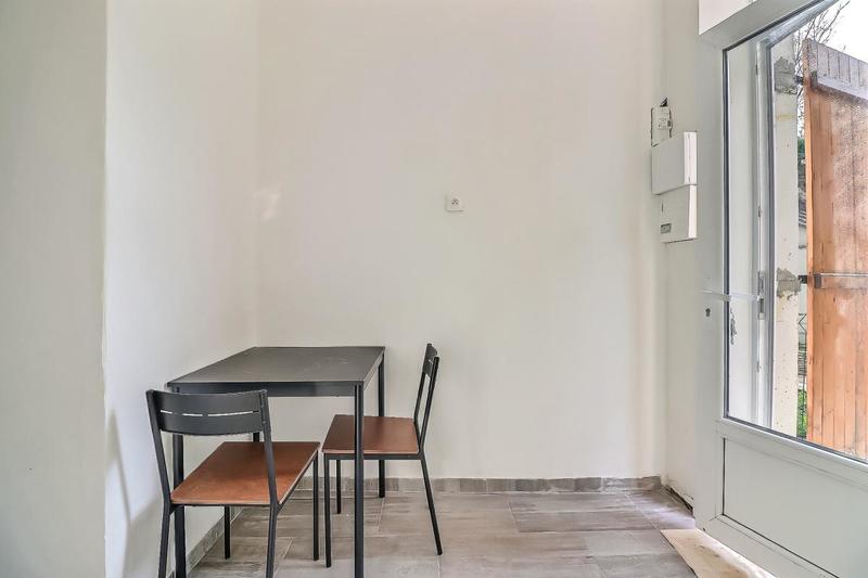 Appartement - 23 m² - 1 pièce