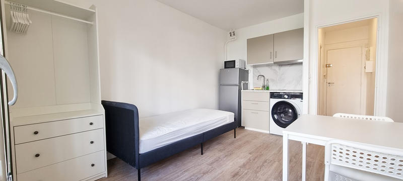 Appartement - 18 m² - 1 pièce