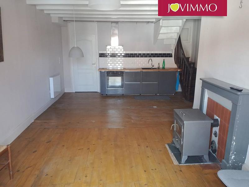 Maison - 112 m² - 4 pièces