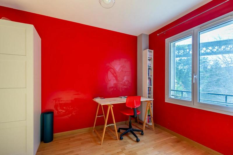 Maison - 155 m² - 6 pièces