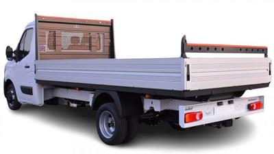 Renault Master Renault Plateau Confort 3.5t Blue dCi 165 EuroVI propulsion Rj Leasing