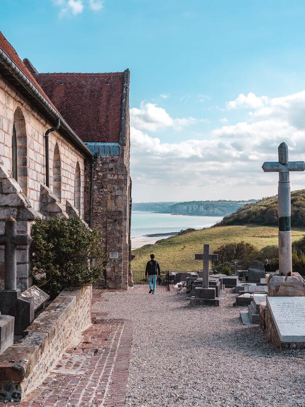 Parcours culturel - les artistes de la route de l'église