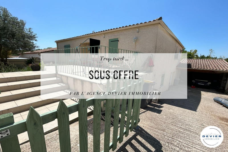 Maison - 146 m² - 5 pièces