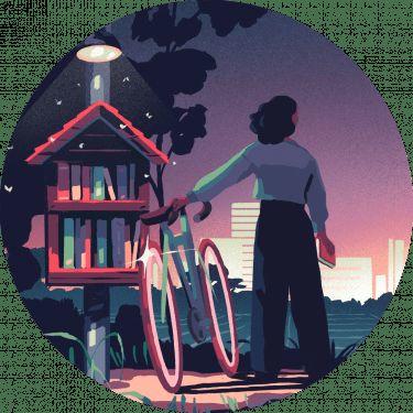 Nuits de la lecture - Atelier créatif