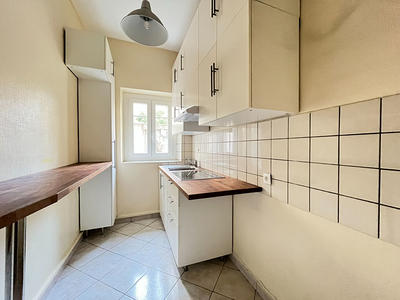 Appartement - 37 m² - 1 pièce