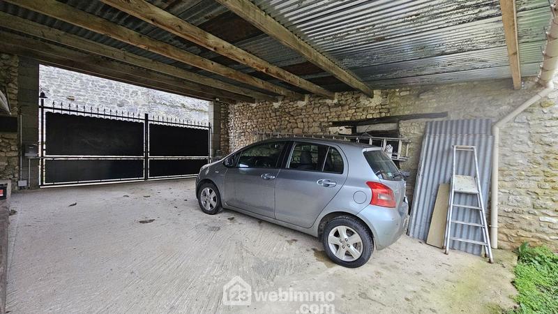 Maison - 73 m² - 3 pièces