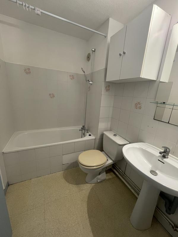 Appartement - 27 m² - 1 pièce