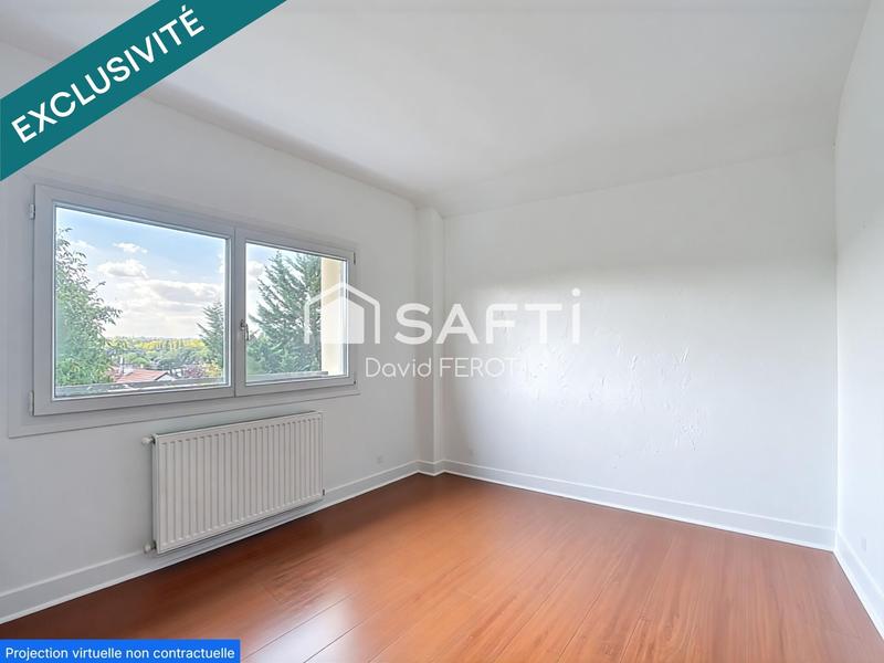 Maison - 120 m² - 6 pièces