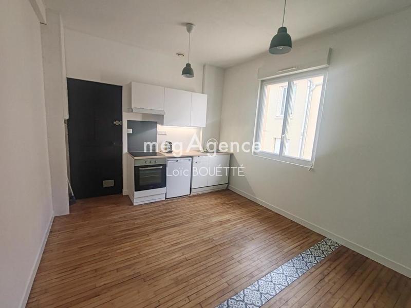 Appartement - 25 m² - 2 pièces