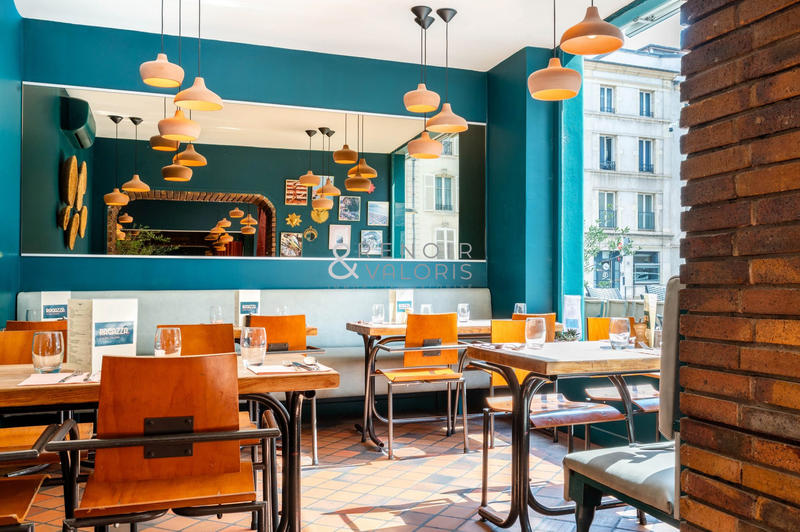 Fonds de commerce - Hôtellerie / Restauration - 150 m²