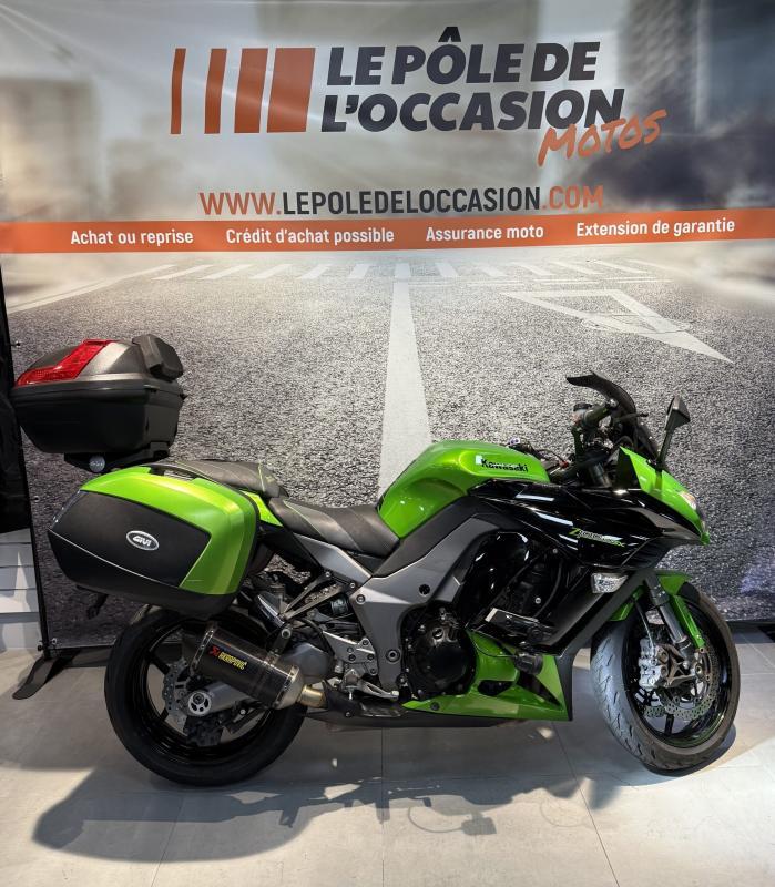 Kawasaki Z1000 Sx Abs 1000