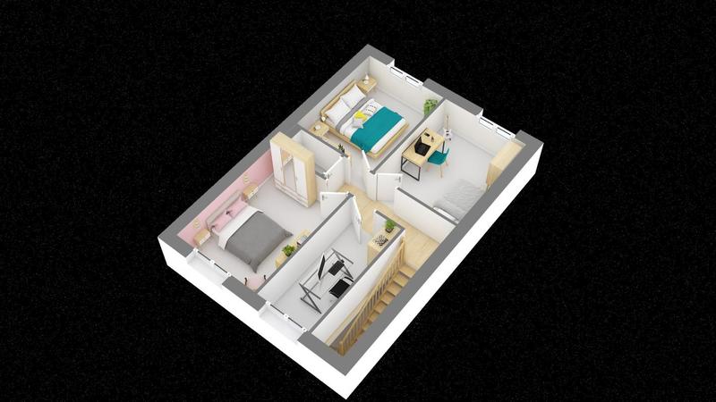 Maison - 81 m² - 9 pièces