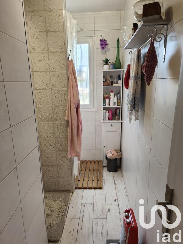 Maison - 74 m² - 3 pièces