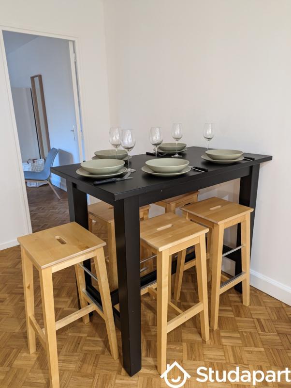 Chambre - 22 m² - 1 pièce