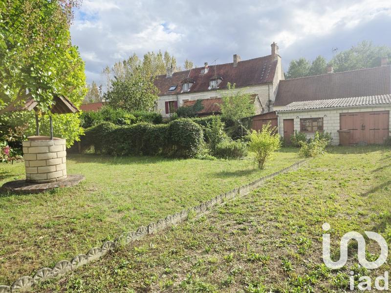 Maison - 78 m² - 4 pièces