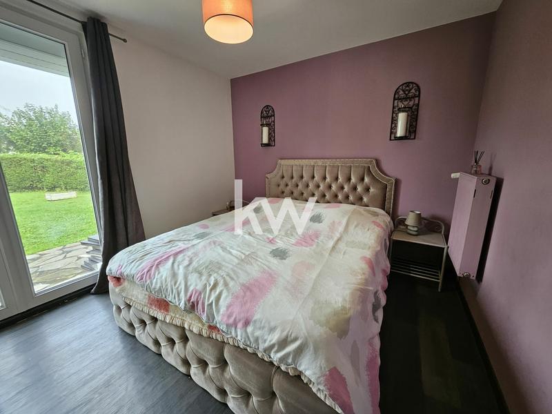 Maison - 127 m² - 7 pièces